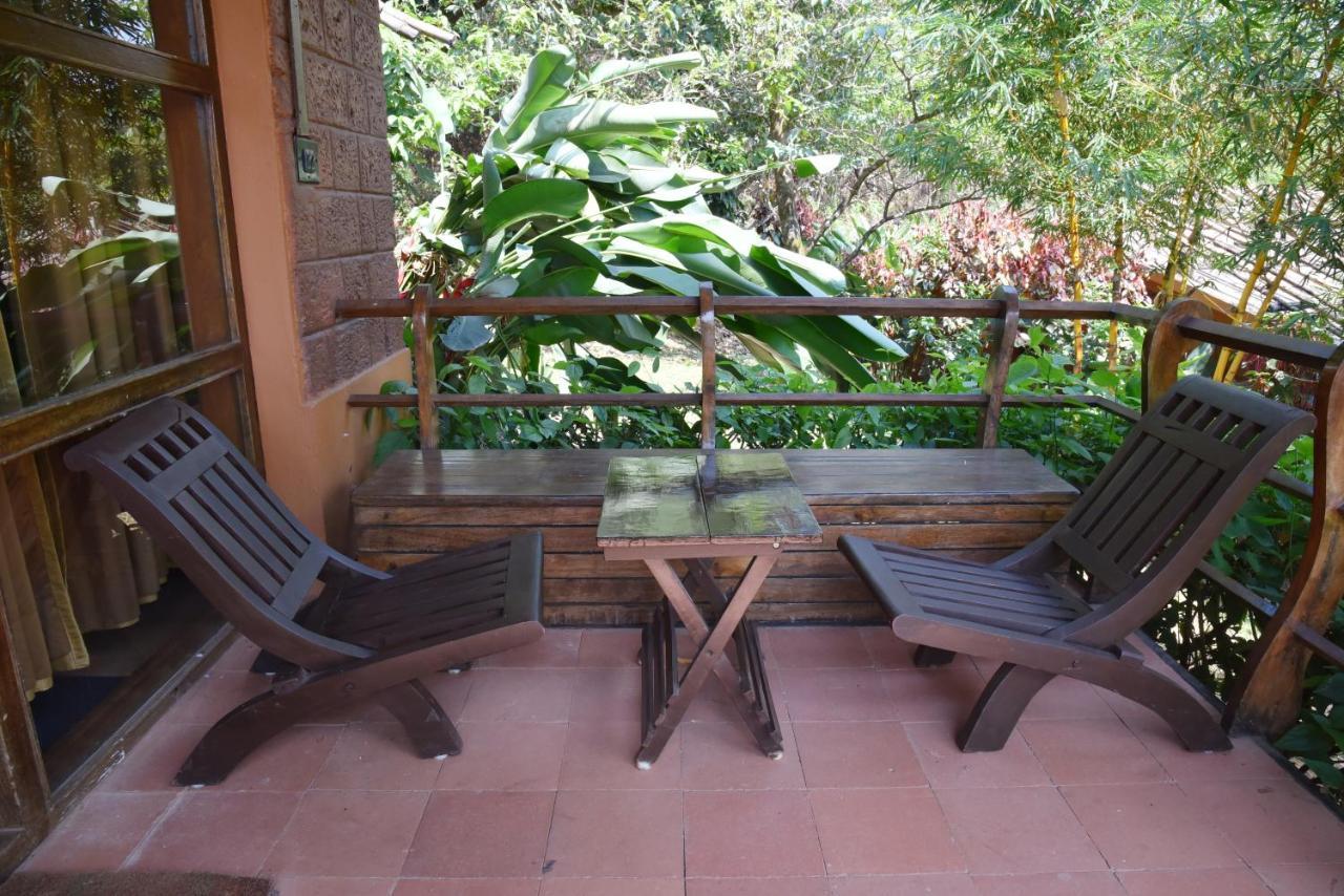 Heritage Resort Coorg Madikeri Extérieur photo