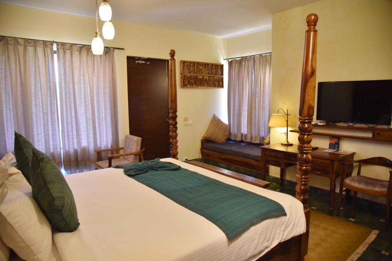 Heritage Resort Coorg Madikeri Extérieur photo