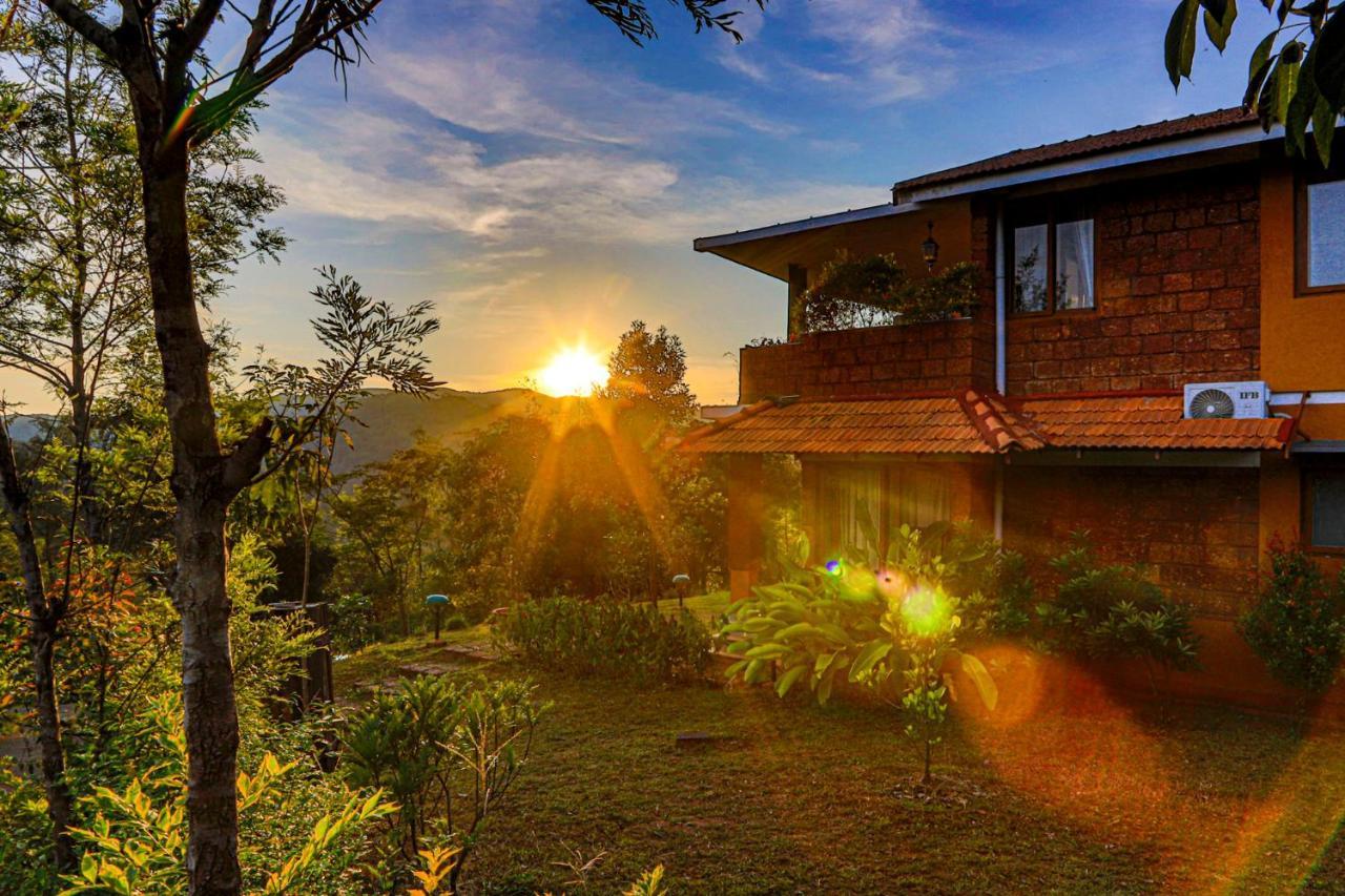 Heritage Resort Coorg Madikeri Extérieur photo