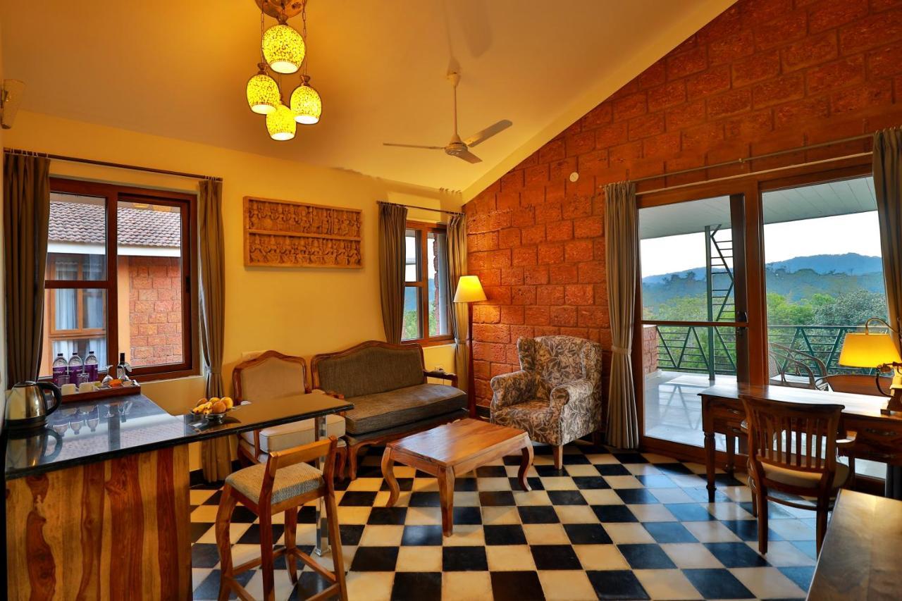 Heritage Resort Coorg Madikeri Extérieur photo