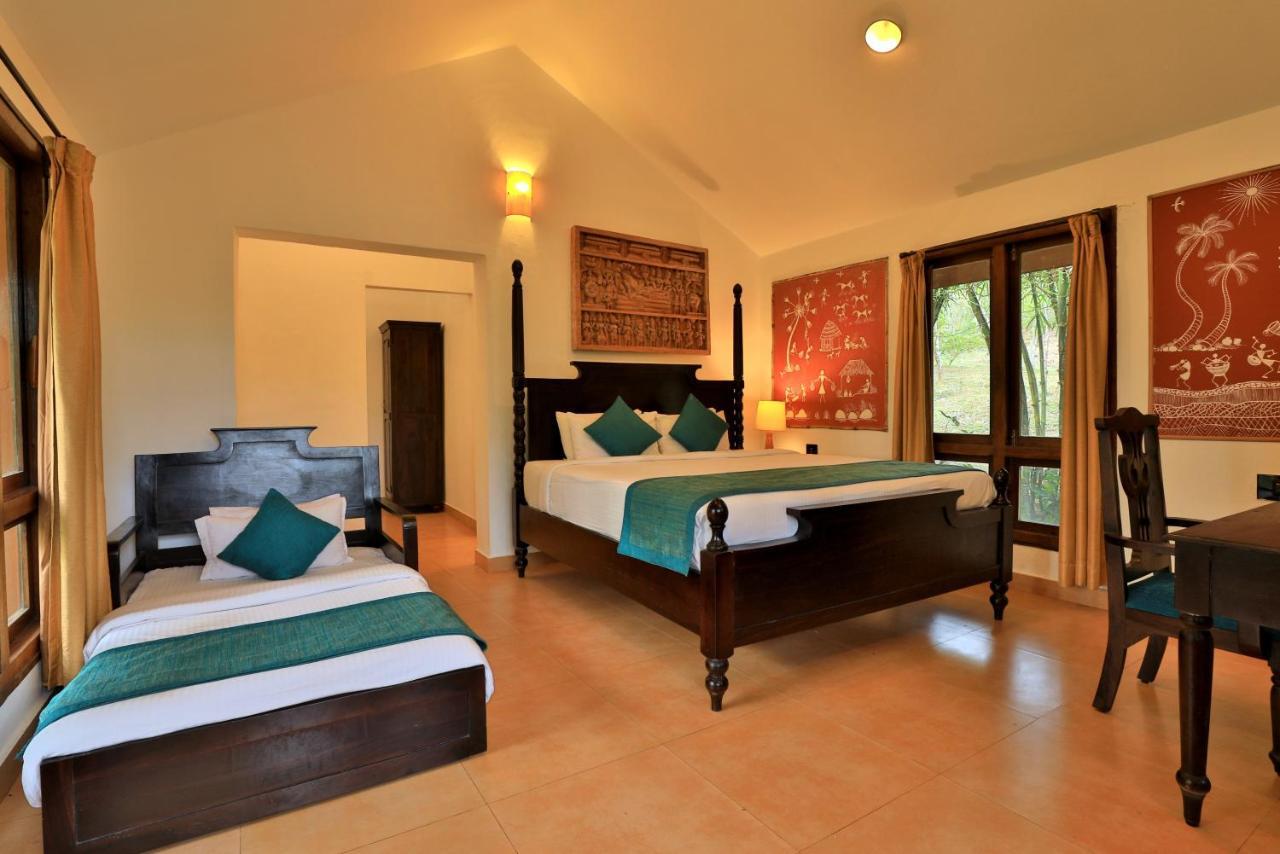Heritage Resort Coorg Madikeri Extérieur photo