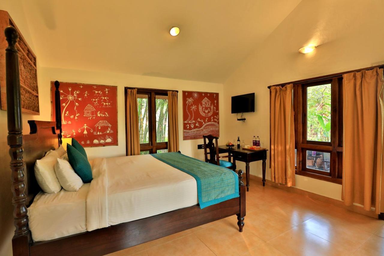 Heritage Resort Coorg Madikeri Extérieur photo