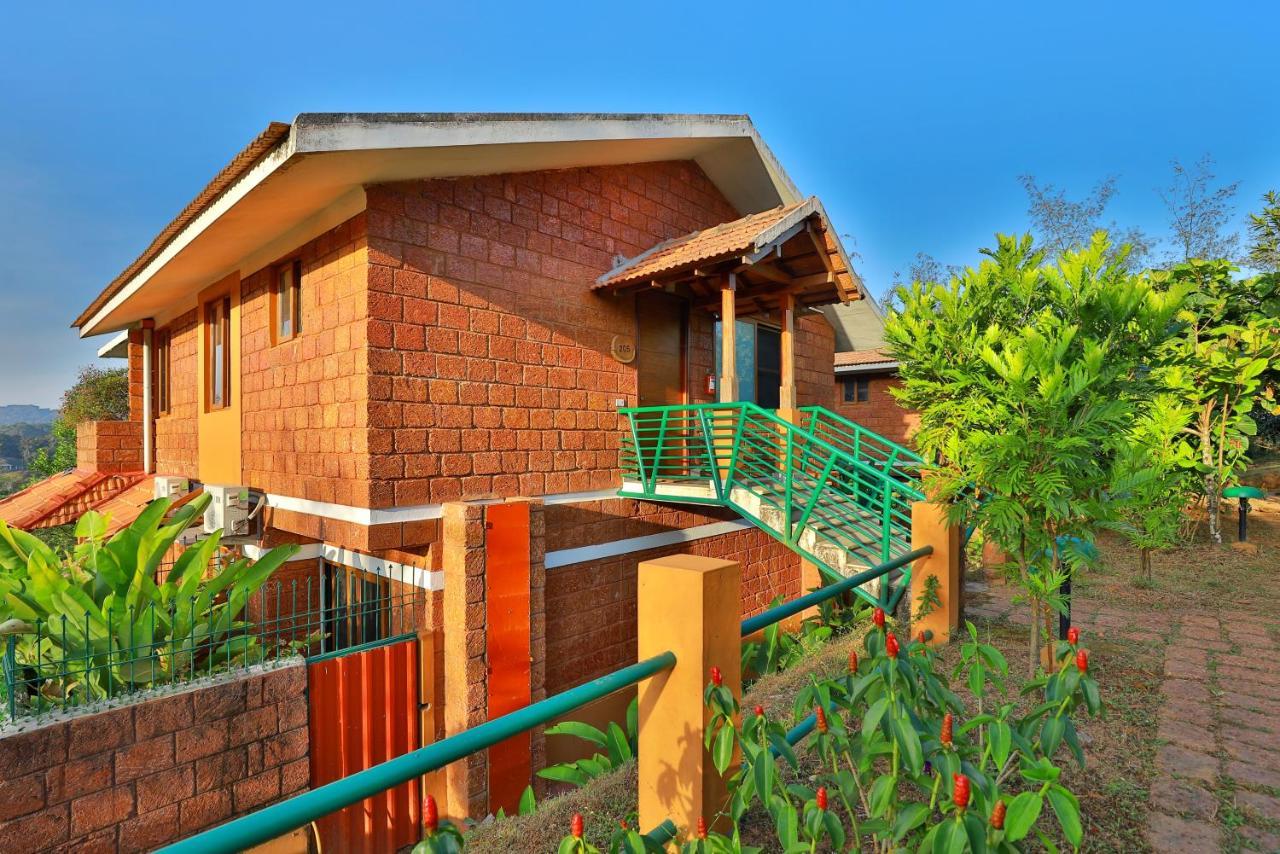 Heritage Resort Coorg Madikeri Extérieur photo