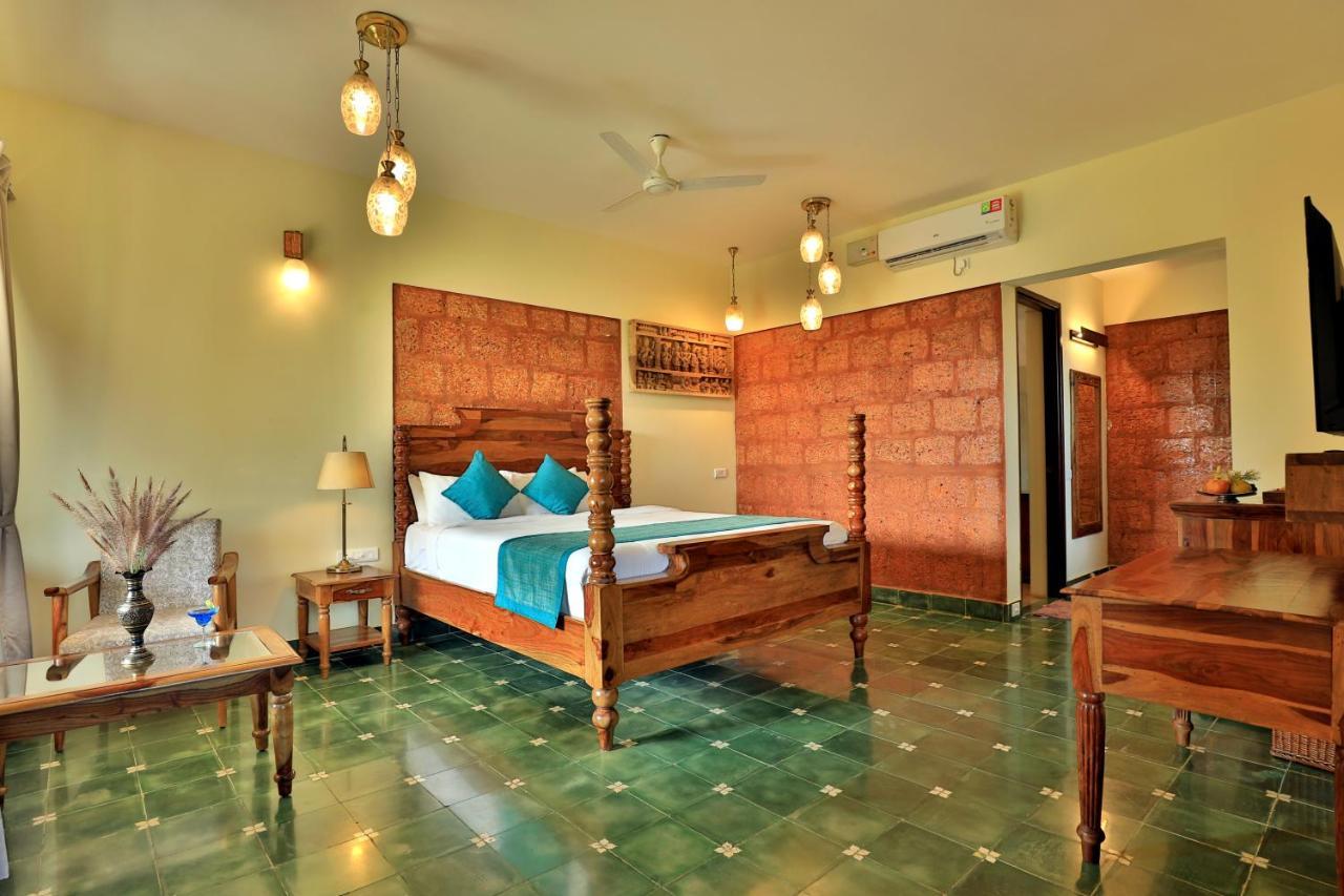 Heritage Resort Coorg Madikeri Extérieur photo