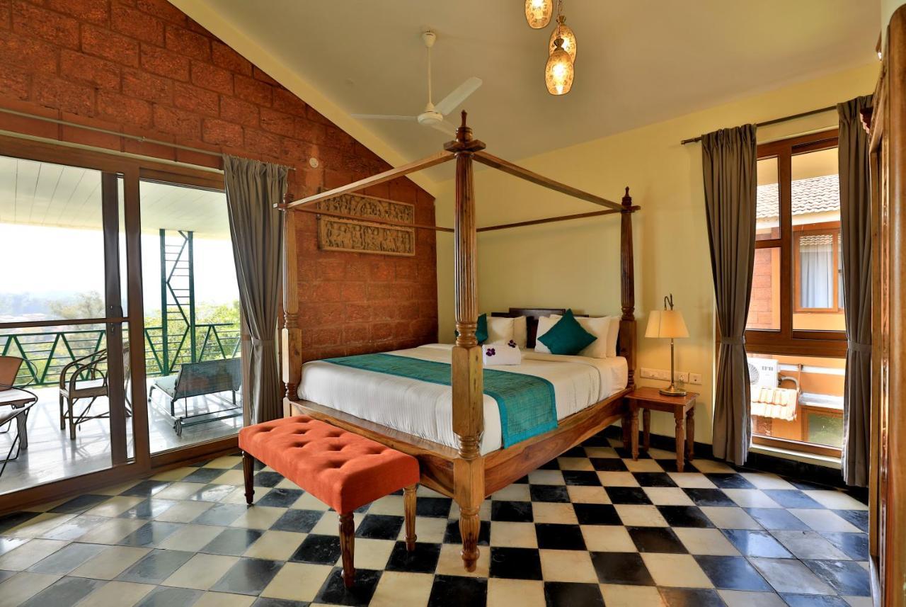 Heritage Resort Coorg Madikeri Extérieur photo
