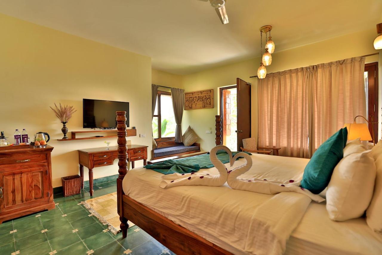 Heritage Resort Coorg Madikeri Extérieur photo