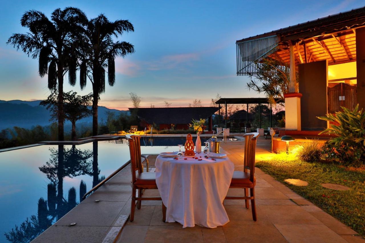 Heritage Resort Coorg Madikeri Extérieur photo