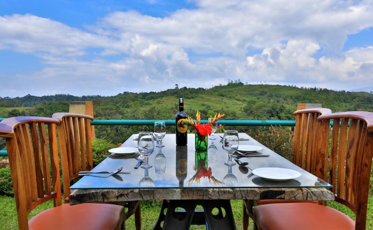 Heritage Resort Coorg Madikeri Extérieur photo