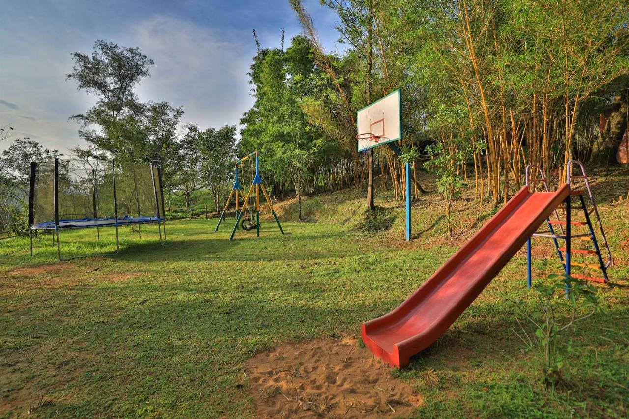 Heritage Resort Coorg Madikeri Extérieur photo