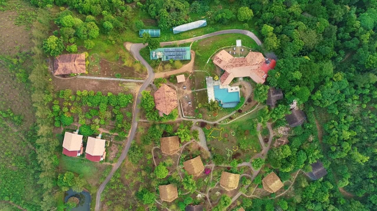 Heritage Resort Coorg Madikeri Extérieur photo