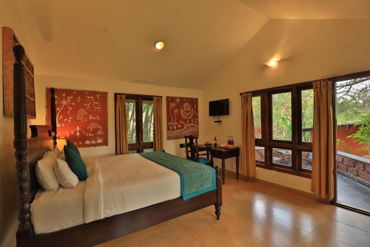 Heritage Resort Coorg Madikeri Extérieur photo