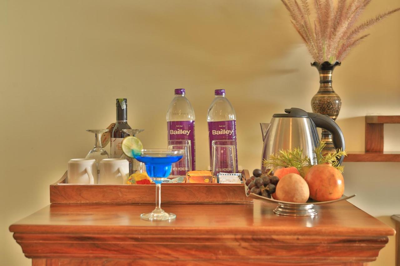Heritage Resort Coorg Madikeri Extérieur photo