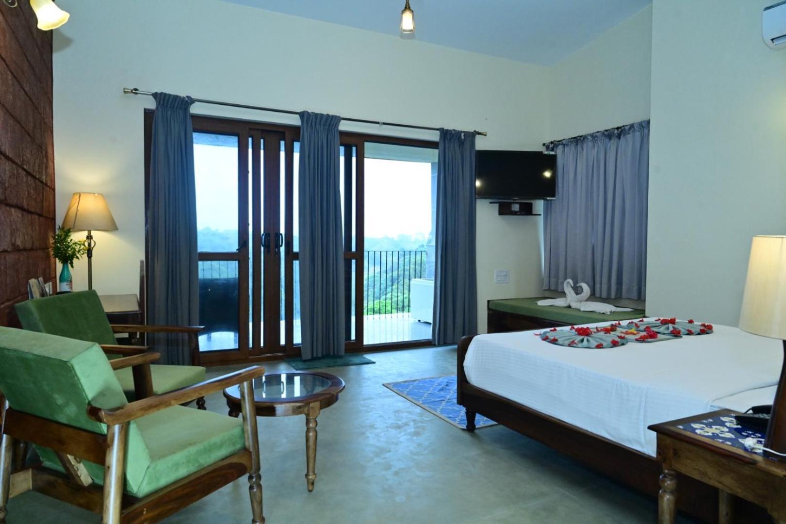 Heritage Resort Coorg Madikeri Extérieur photo