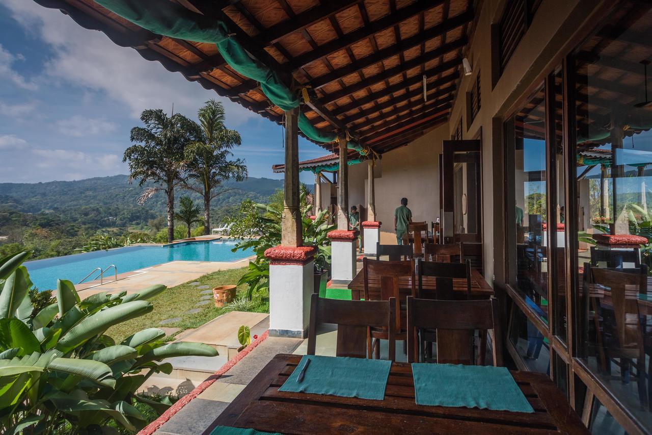 Heritage Resort Coorg Madikeri Extérieur photo