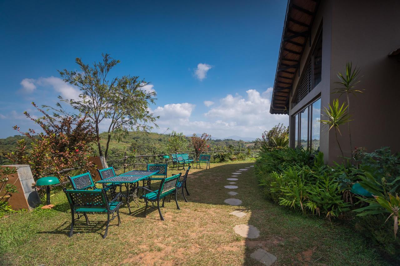 Heritage Resort Coorg Madikeri Extérieur photo