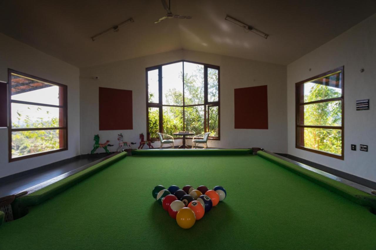 Heritage Resort Coorg Madikeri Extérieur photo