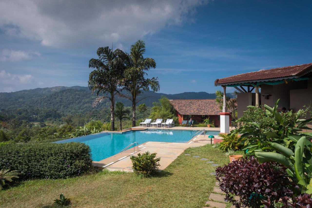 Heritage Resort Coorg Madikeri Extérieur photo