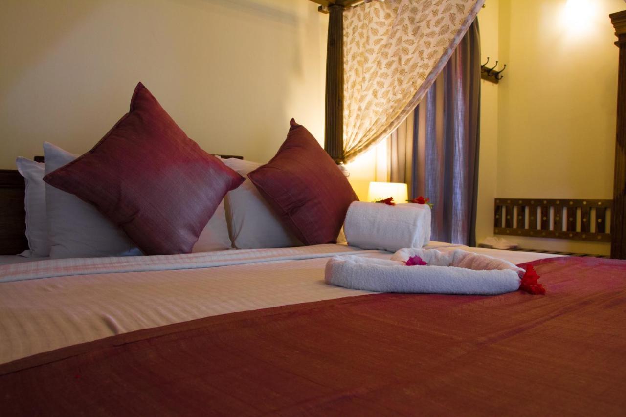 Heritage Resort Coorg Madikeri Extérieur photo