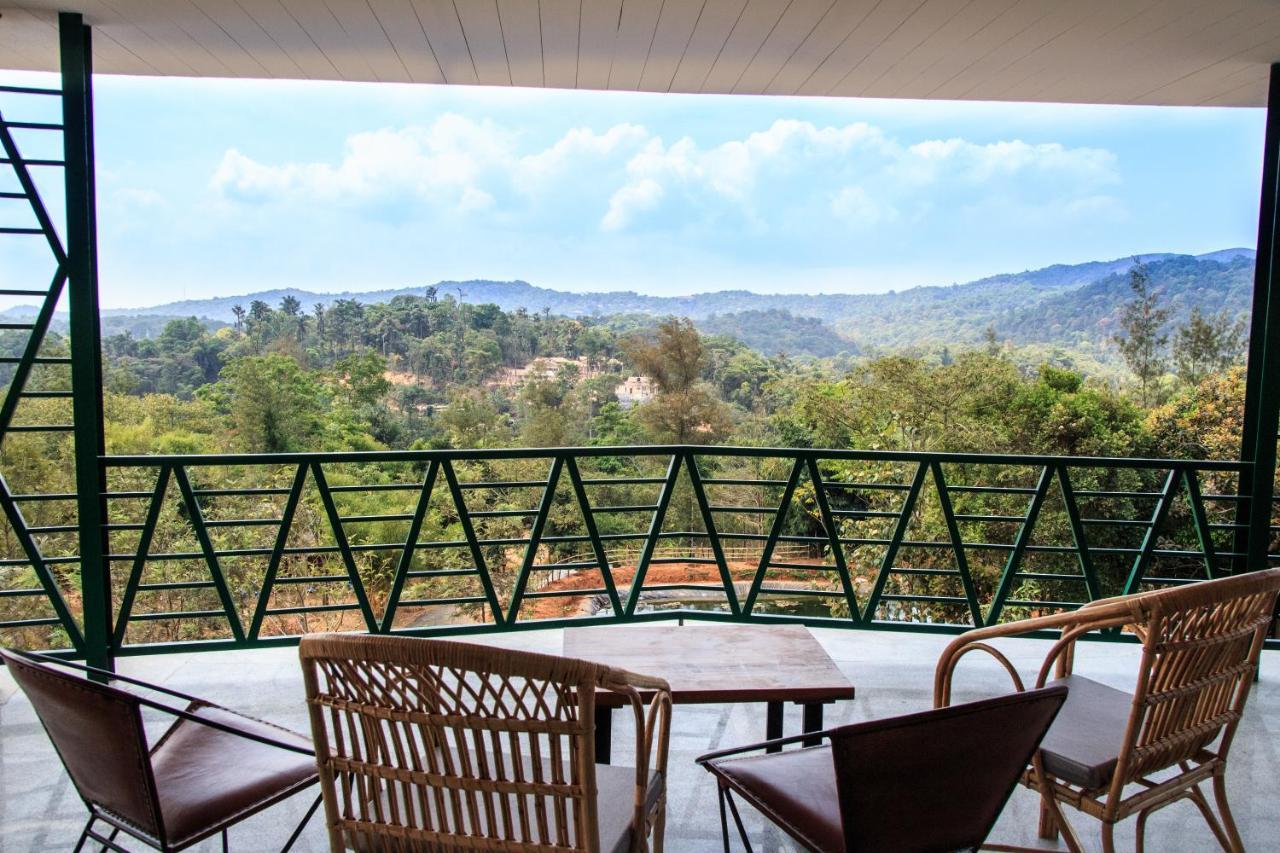 Heritage Resort Coorg Madikeri Extérieur photo