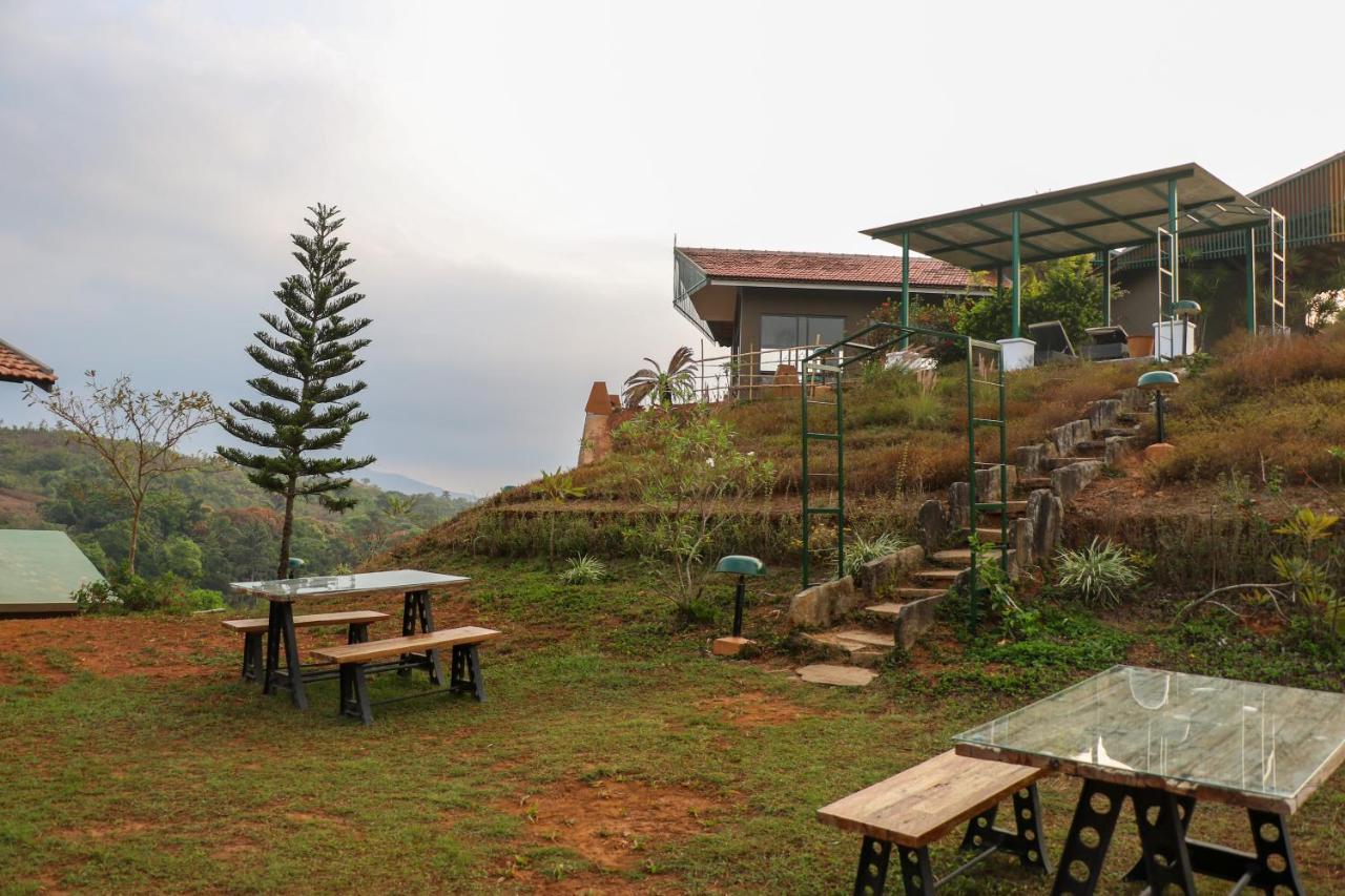 Heritage Resort Coorg Madikeri Extérieur photo
