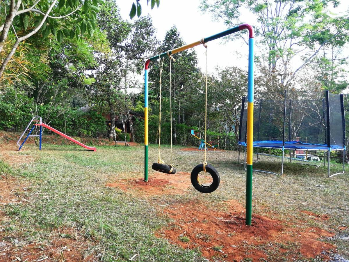 Heritage Resort Coorg Madikeri Extérieur photo