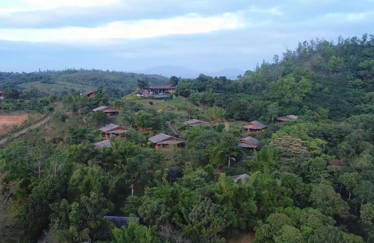 Heritage Resort Coorg Madikeri Extérieur photo