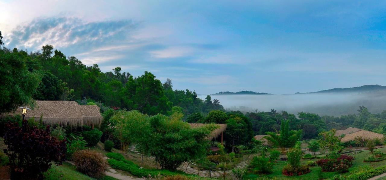 Heritage Resort Coorg Madikeri Extérieur photo